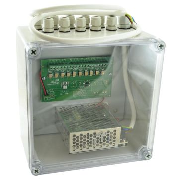Symmons SF278 Junction Box with Transformer