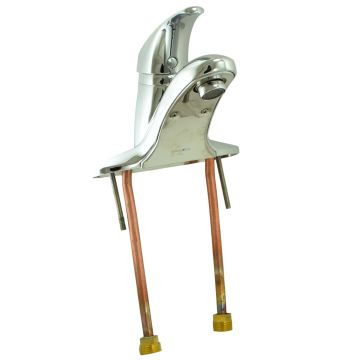 Symmons S-20-0-IPS-1.0 Symmetrix Lavatory Faucet