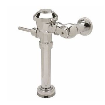 Zurn Z6000-HET-YB-YC Aquaflush 1.28 GPF High Efficiency Flush Valve