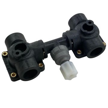 Acorn 2590-201-002 Hot And Cold 2.0 GPM Valve Body Assembly