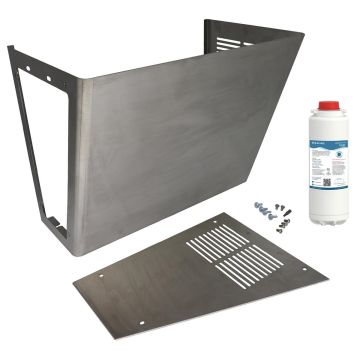 Elkay EZFMK Elkay Single Level Stainless Steel Filter Maintenance Kit with Filter