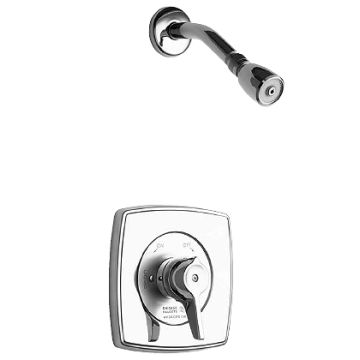 Chicago 1762-CP Pressure Balancing Shower Valve (Discontinued)