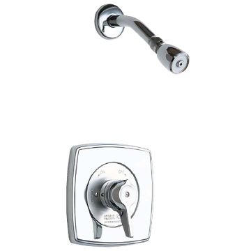 Chicago 1762-ISCP Pressure Balancing Shower Valve