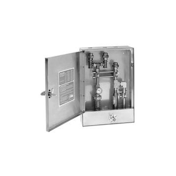 Fisher 1801 Reel Rinse Control Box Assembly