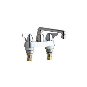 Chicago 1891-ABCP Hot and Cold Water Sink Faucet