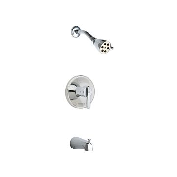 Chicago 1900-TK600CP Tub and Shower Valve Trim Kit