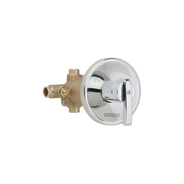 Chicago 1905-VOCCP Thermostatic Shower Valve