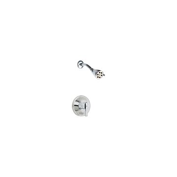 Chicago 1902-TK600CP Shower Valve Trim Kit w/ 600-A Showerhead