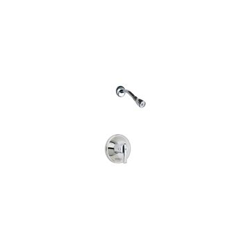 Chicago 1902-TKCP Shower Valve Trim Kit w/ 620-A Showerhead