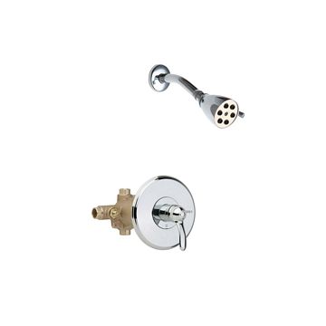 Chicago 1907-600CP Thermostatic Shower Valve