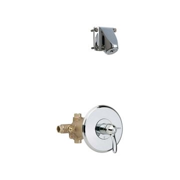 Chicago 1907-621CP Thermostatic Shower Valve