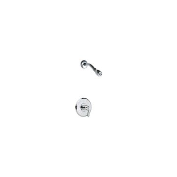 Chicago 1907-TKCP Shower Valve Trim Kit w/ 620-A Showerhead