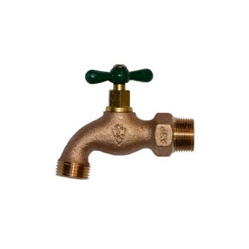 Zurn Wilkins 34-195XL 3/4 Inch Hose Bibb