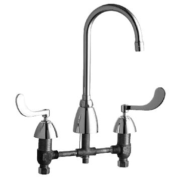 Chicago 201-AGN2AE3-317CP Faucet (Discontinued)