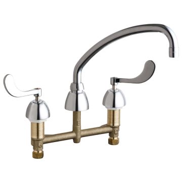 Chicago 201-A317XKCP Kitchen Faucet (Discontinued)
