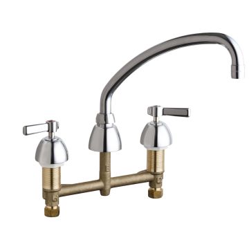 Chicago 201-ACP Kitchen Faucet (Discontinued)