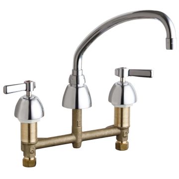 Chicago 201-AXKCP Kitchen Faucet (Discontinued)