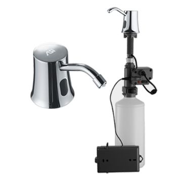 ASI 20333 Automatic Deck Mounted Soap Dispenser