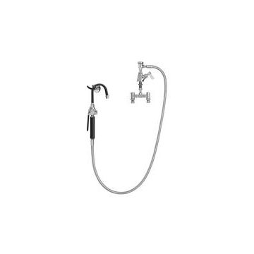 Fisher 2040 Pot Filler - Single Deck Control Valve