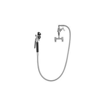 Fisher 2070 Utility Spray - Single Deck Control Valve
