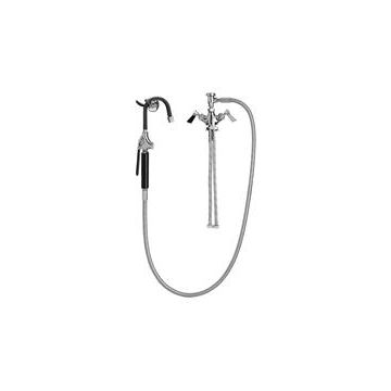 Fisher 2140 Pot Filler - Single Deck Dual Control Valve