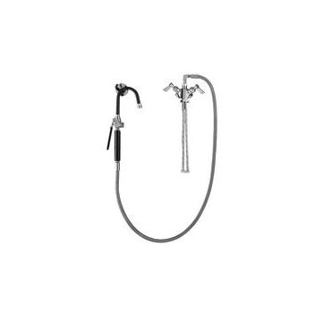 Fisher 2150 Pot Filler - Single Deck Dual Control Valve