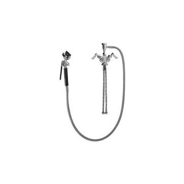 Fisher 2160 Utility Spray - Single Deck Dual Control Valve