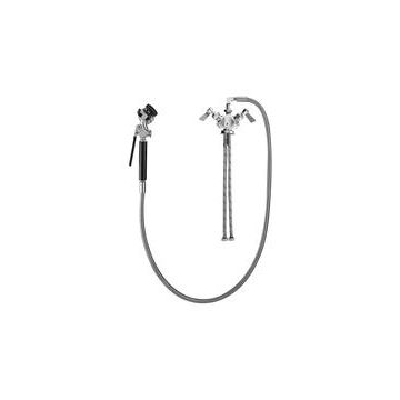 Fisher 2170 Utility Spray - Single Deck Dual Control Valve