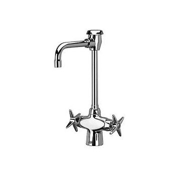 Zurn Z826T2-XL-6M AquaSpec Double Laboratory Faucet