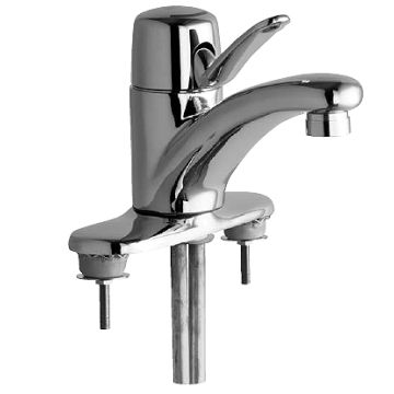 Chicago 2200-4E2805CP Marathon Lavatory Faucet (Discontinued)
