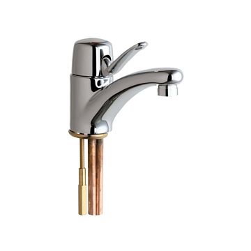Chicago 2200-E2805CP Single Lever Lavatory Faucet (Discontinued)