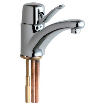 Chicago 2200-CP Single Lavatory Faucet (Discontinued)