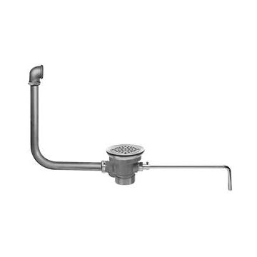 Fisher 22306 Waste Valve Drain