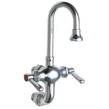 Chicago 225-CP Service Sink Faucet (Discontinued)