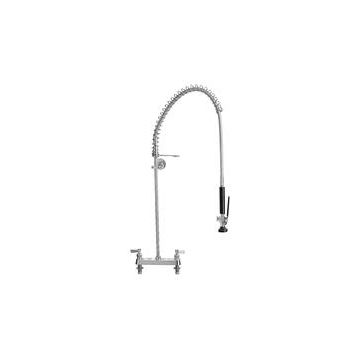 Fisher 68217 Stainless Steel Pre-Rinse Unit - Lead Free