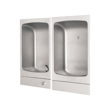 Haws 2406 NON-REFRIGERATED Drinking Fountain (Discontinued)