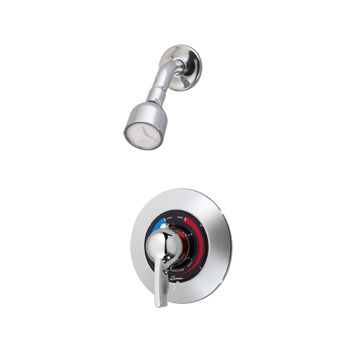 Symmons 25-1 Temptrol II Shower System (Discontinued)