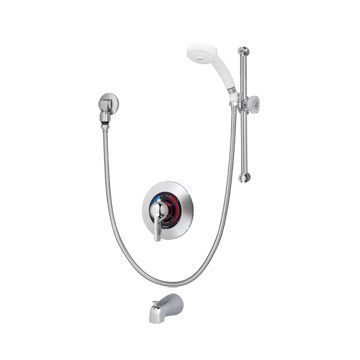 Symmons 25-400-B30-V Temptrol II Tub/Hand Shower (Discontinued)