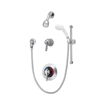 Symmons 25-500-B30-V Temptrol II Shower/Hand Shower (Discontinued)