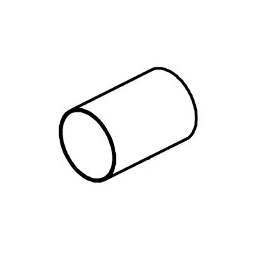 Chicago 2500-019JKNF Large Tube For 2500 TempShield Fitting