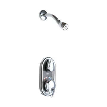 Chicago 2502-CP Shower Fitting