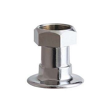 Chicago 261-JKRCF Straight Inlet Supply Arm (Discontinued)