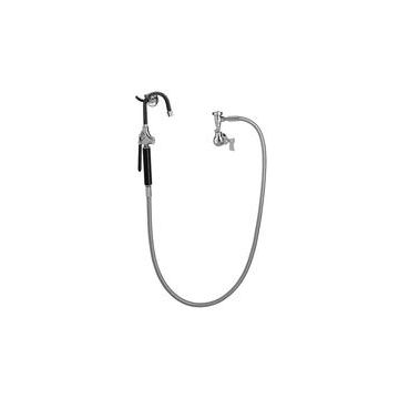 Fisher 2740 Pot Filler - Single Wall Control Valve