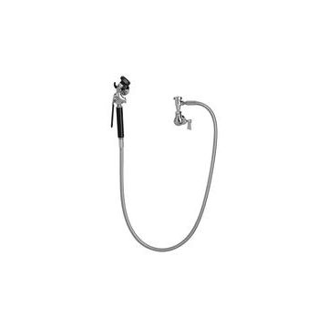 Fisher 2760 Utility Spray - Single Wall Control Valve