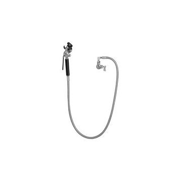 Fisher 2770 Utility Spray - Single Wall Control Valve