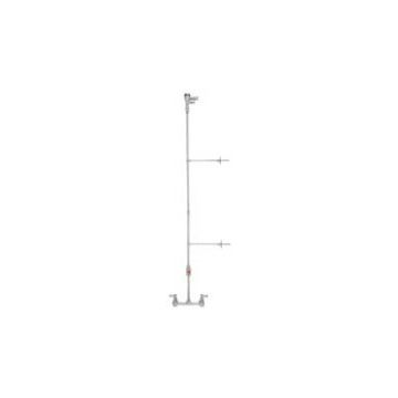 Fisher 28231 Hose Reel Installation Kit for Exposed Piping