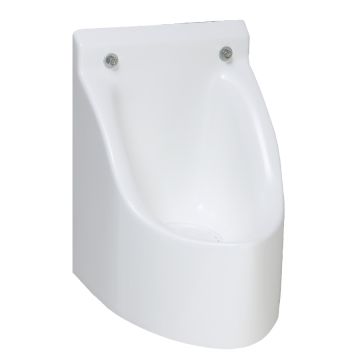 Waterless 2901 Del Mar No-Flush Urinal