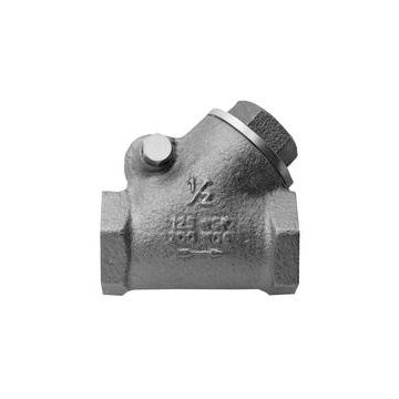 Fisher 2936-9000 1/2" Female Brass Check Valve