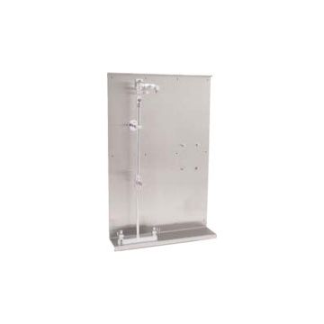 Fisher 29688 Reel Rinse Back Plate