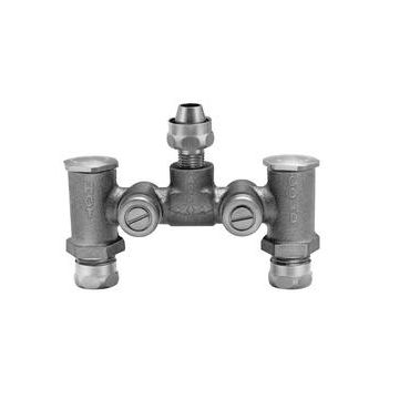 Fisher 2970-2 Valve Temp